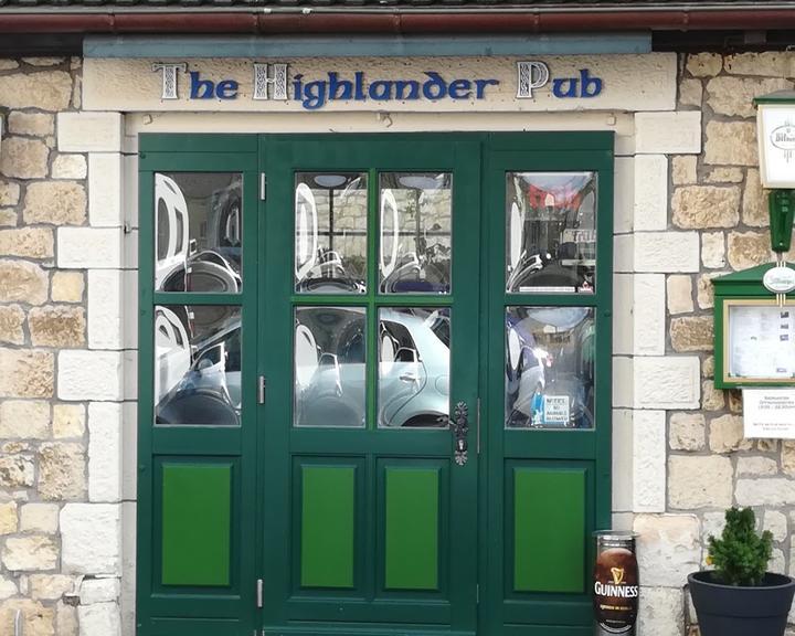 The Highlander Pub