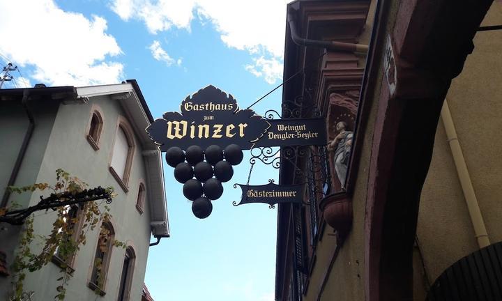 Gasthaus Zum Winzer